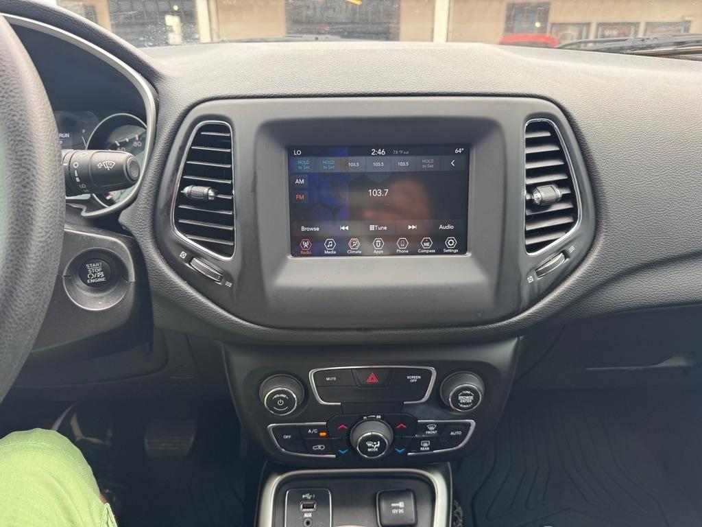 Jeep Compass Sport FWD 2019