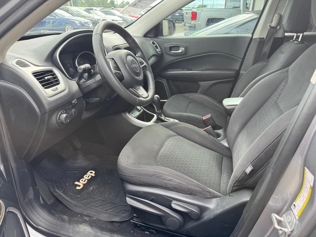 Jeep Compass Sport FWD 2019