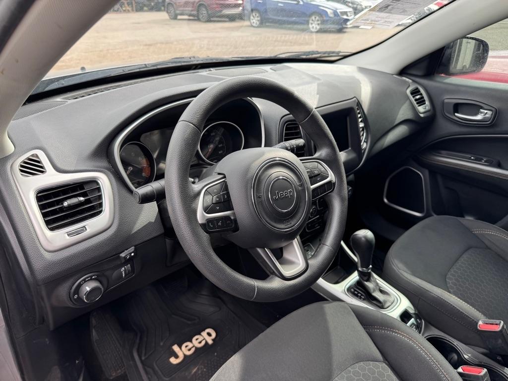 Jeep Compass Sport FWD 2019