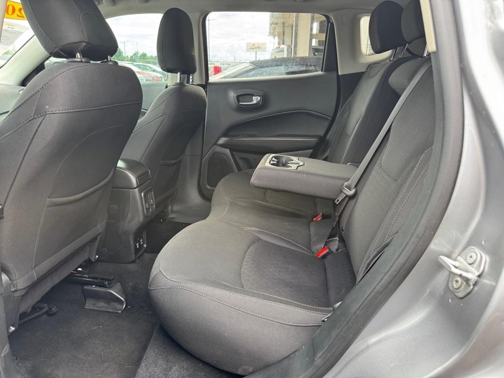 Jeep Compass Sport FWD 2019