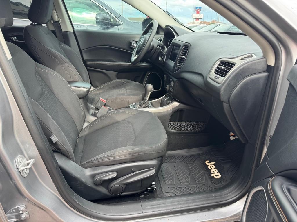 Jeep Compass Sport FWD 2019