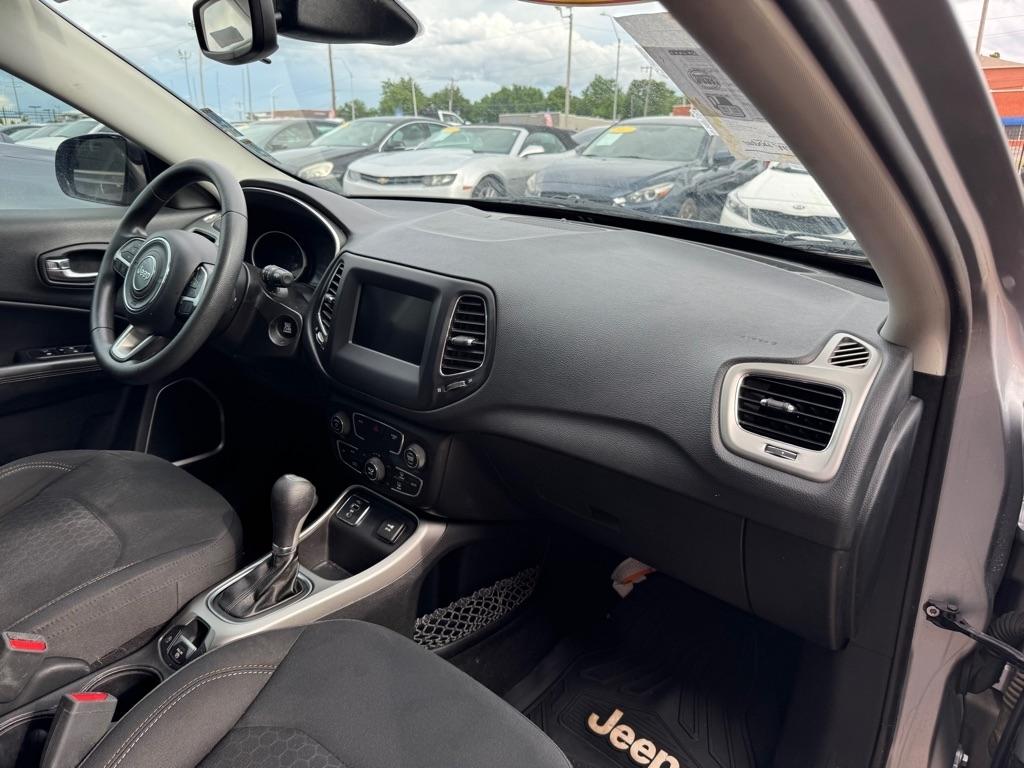 Jeep Compass Sport FWD 2019