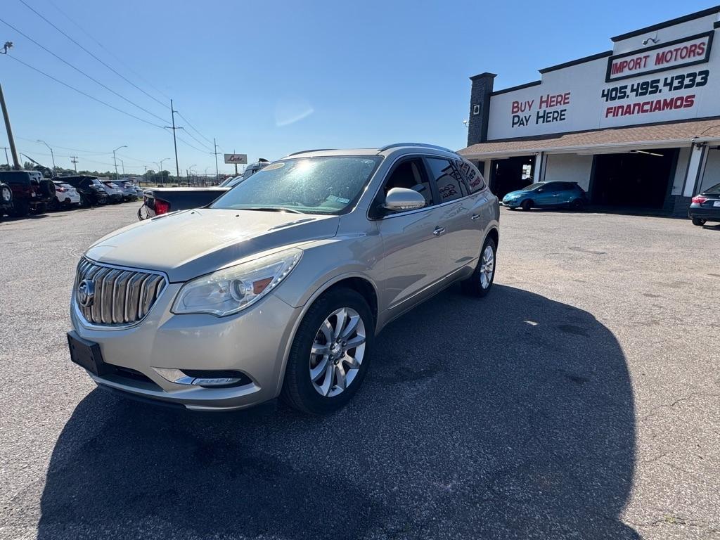 2015 Buick Enclave 