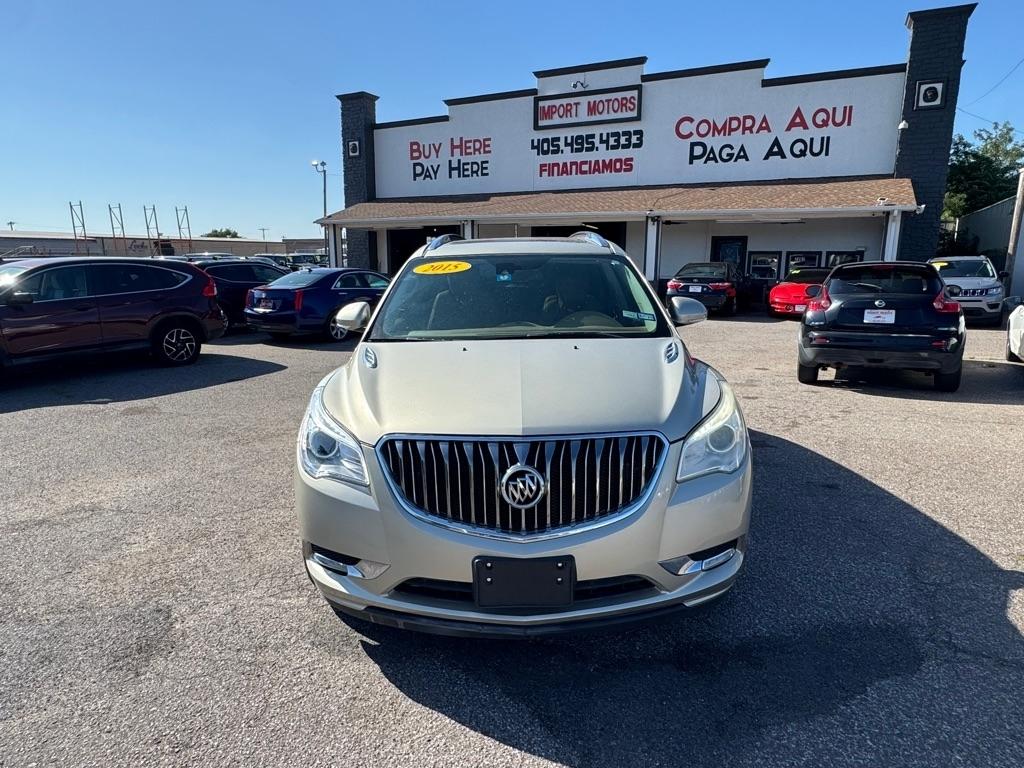 Buick Enclave  2015