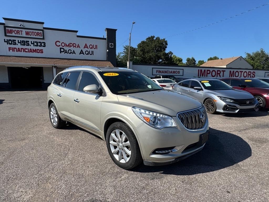 Buick Enclave  2015