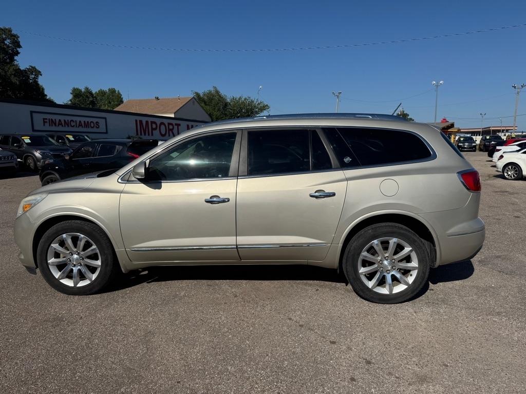 Buick Enclave  2015