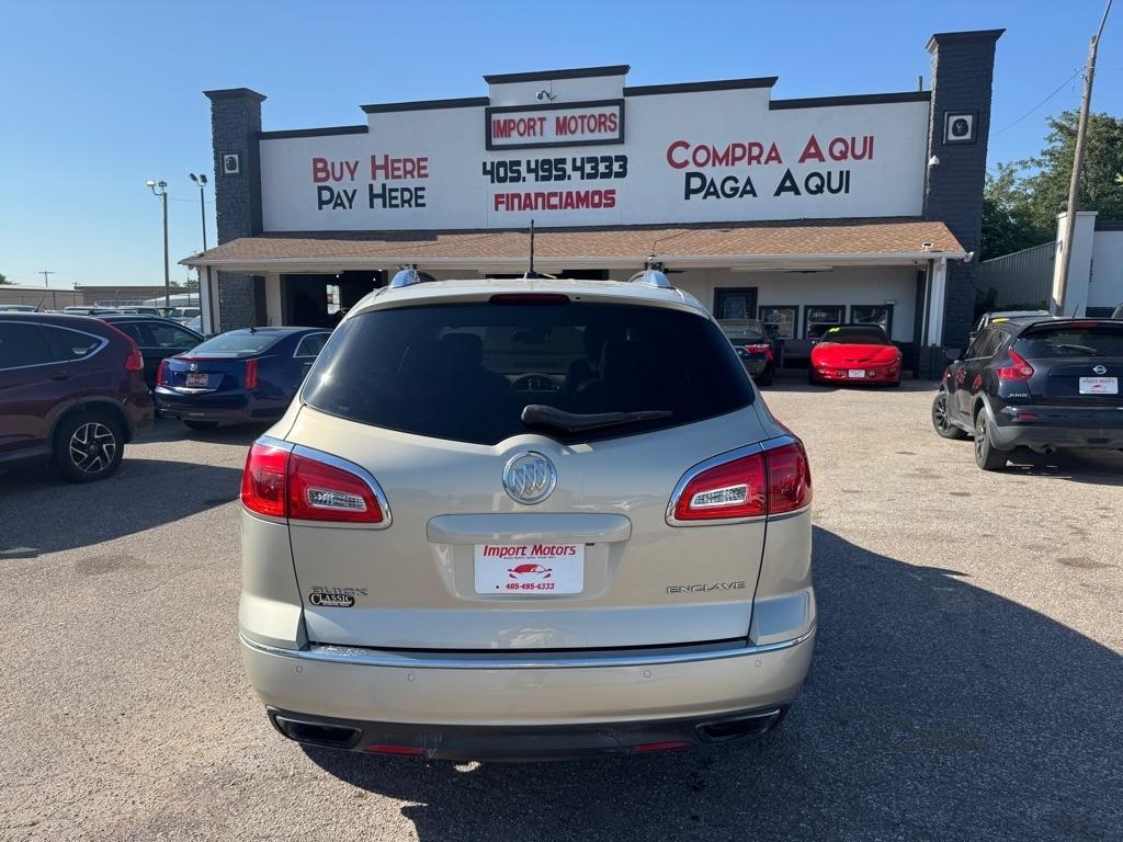 Buick Enclave  2015