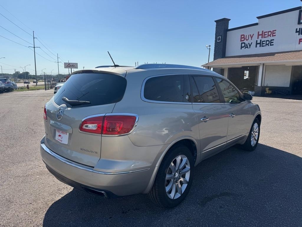 Buick Enclave  2015