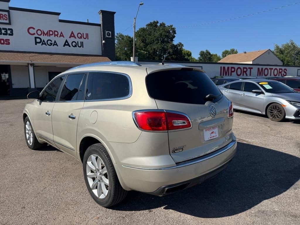 Buick Enclave  2015