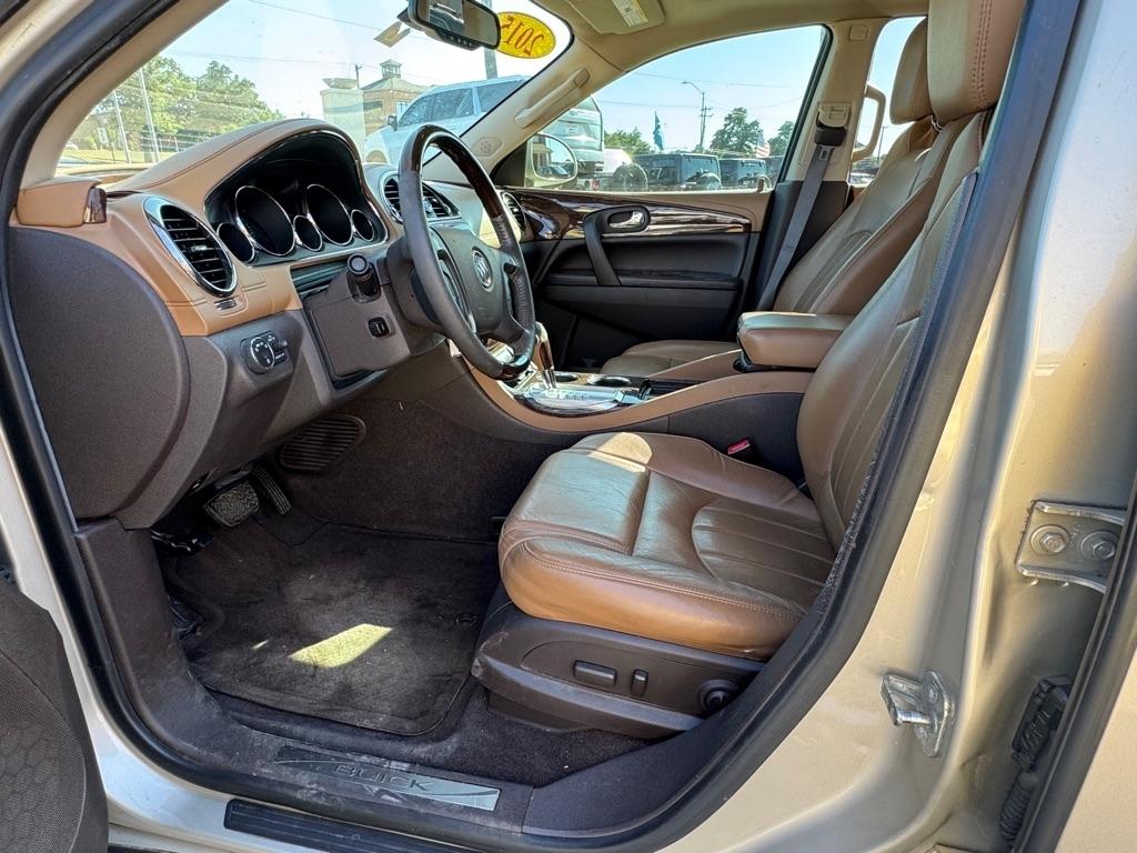 Buick Enclave  2015