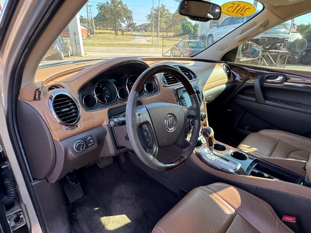 Buick Enclave  2015