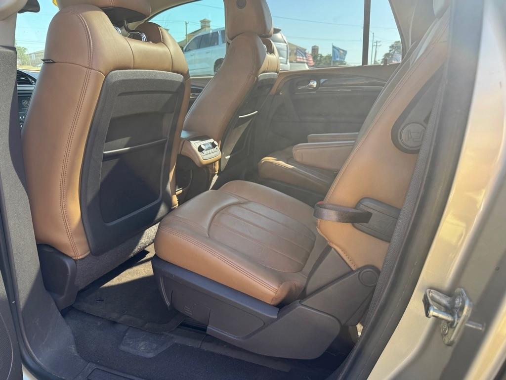 Buick Enclave  2015