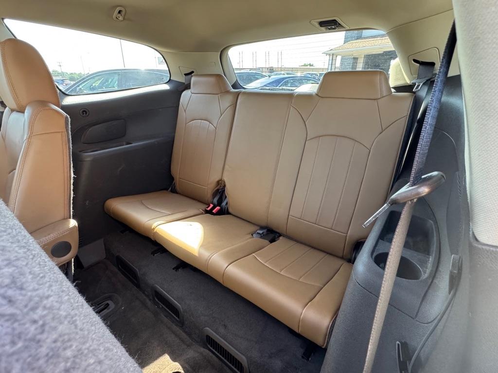 Buick Enclave  2015