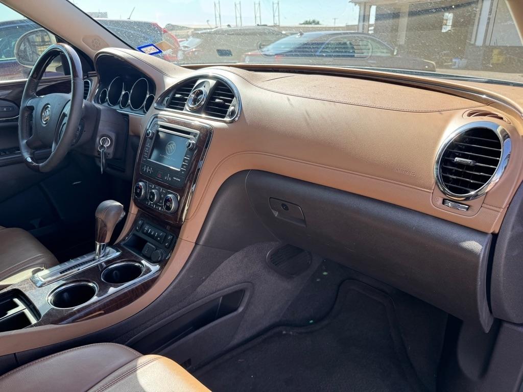 Buick Enclave  2015