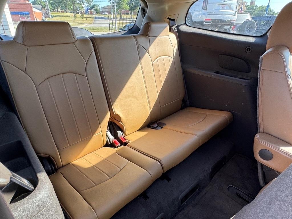 Buick Enclave  2015