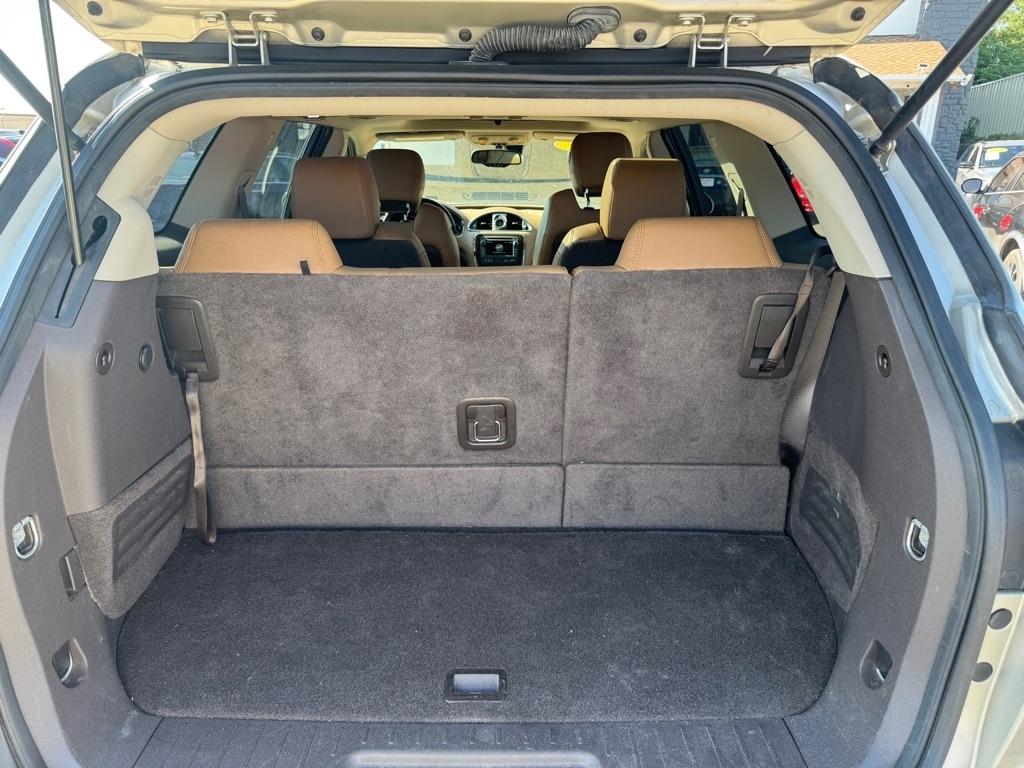 Buick Enclave  2015