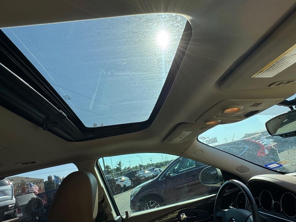 Buick Enclave  2015