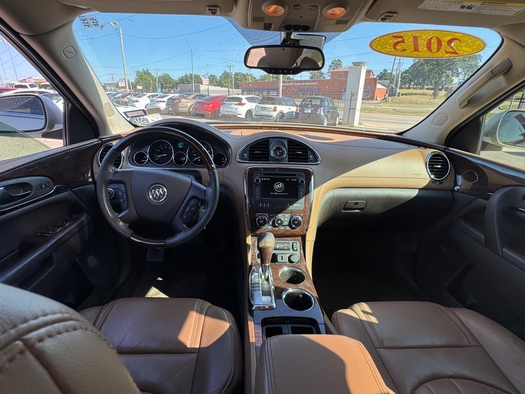 Buick Enclave  2015