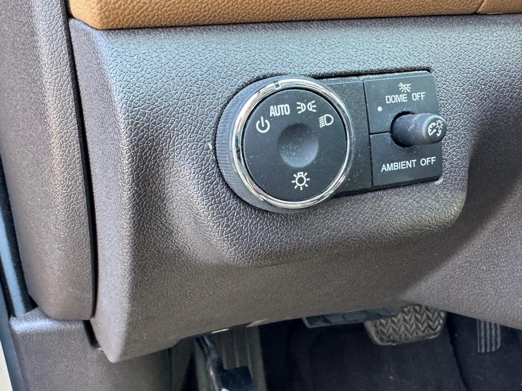 Buick Enclave  2015