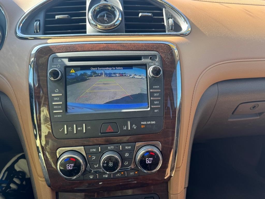 Buick Enclave  2015