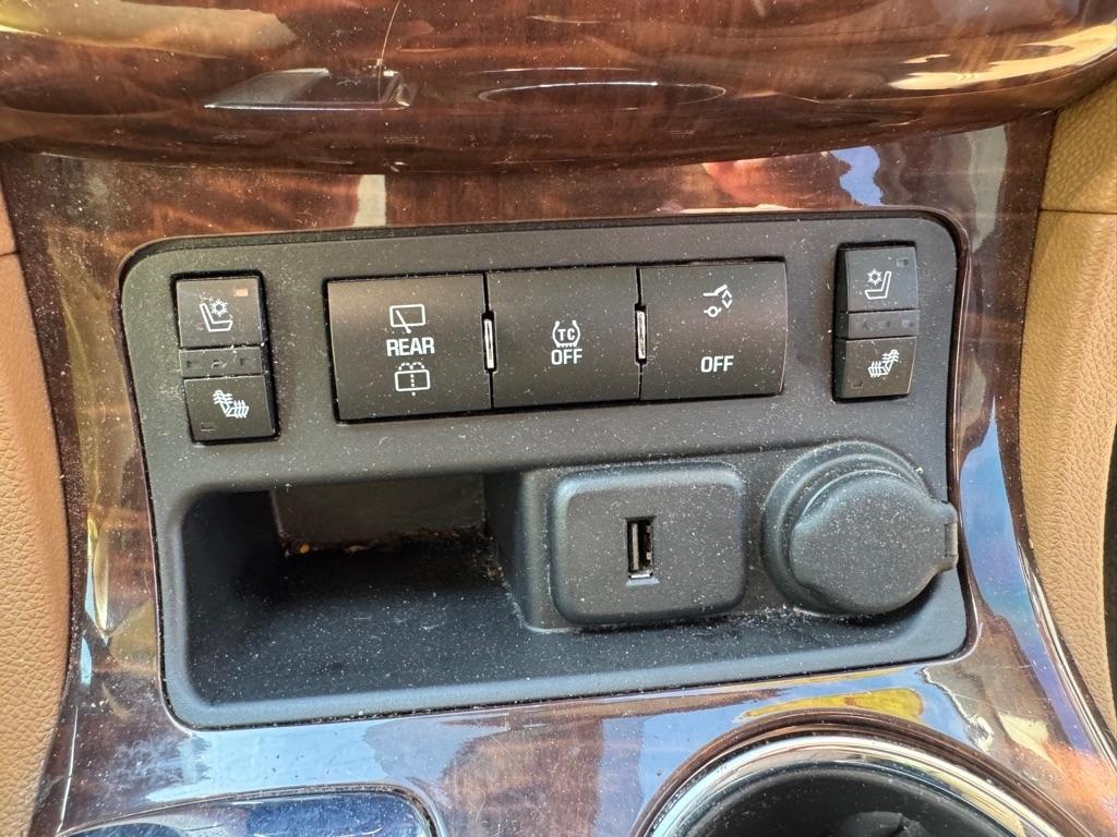 Buick Enclave  2015