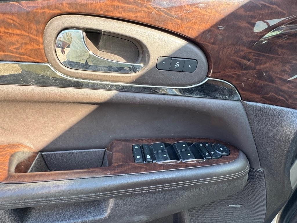 Buick Enclave  2015