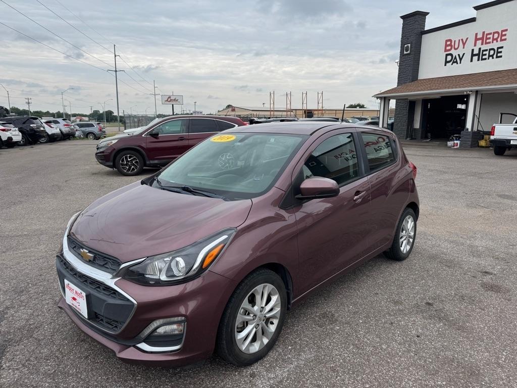 Chevrolet Spark 1LT CVT 2019