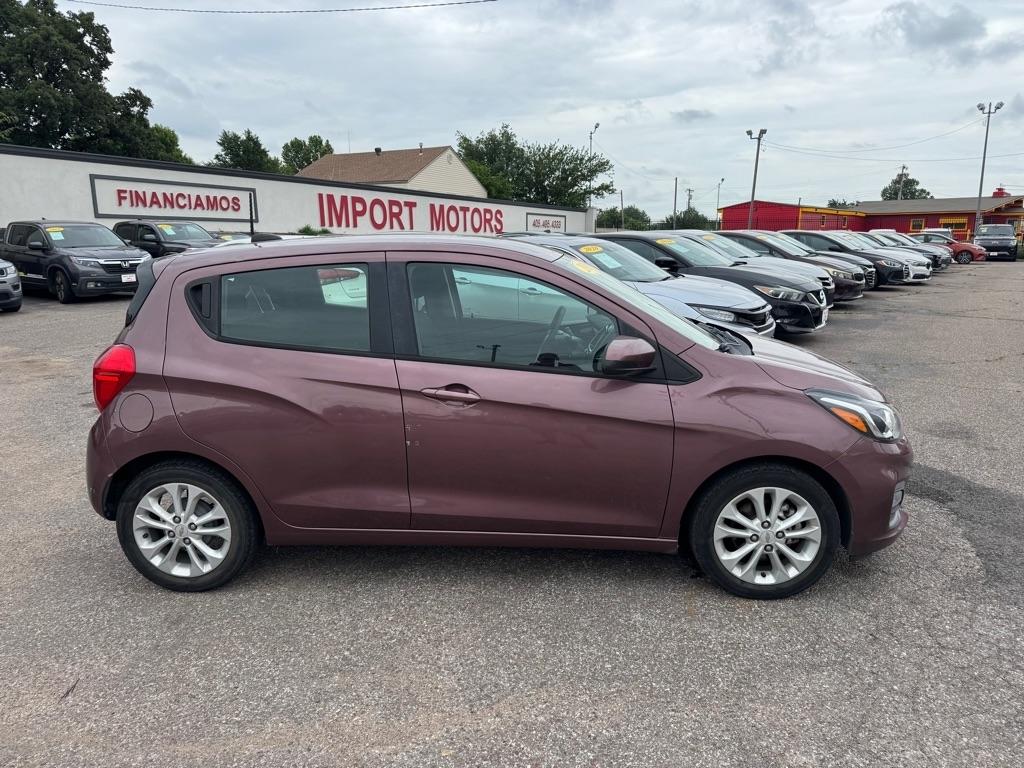 Chevrolet Spark 1LT CVT 2019