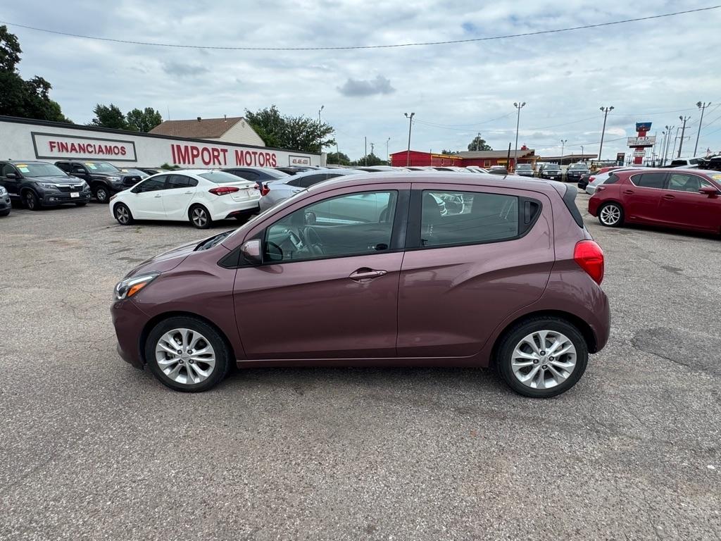Chevrolet Spark 1LT CVT 2019