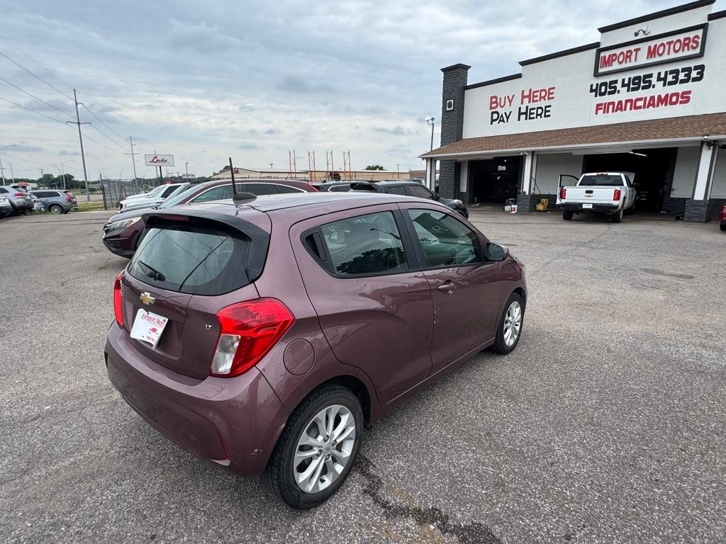 Chevrolet Spark 1LT CVT 2019