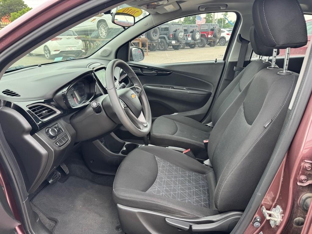 Chevrolet Spark 1LT CVT 2019