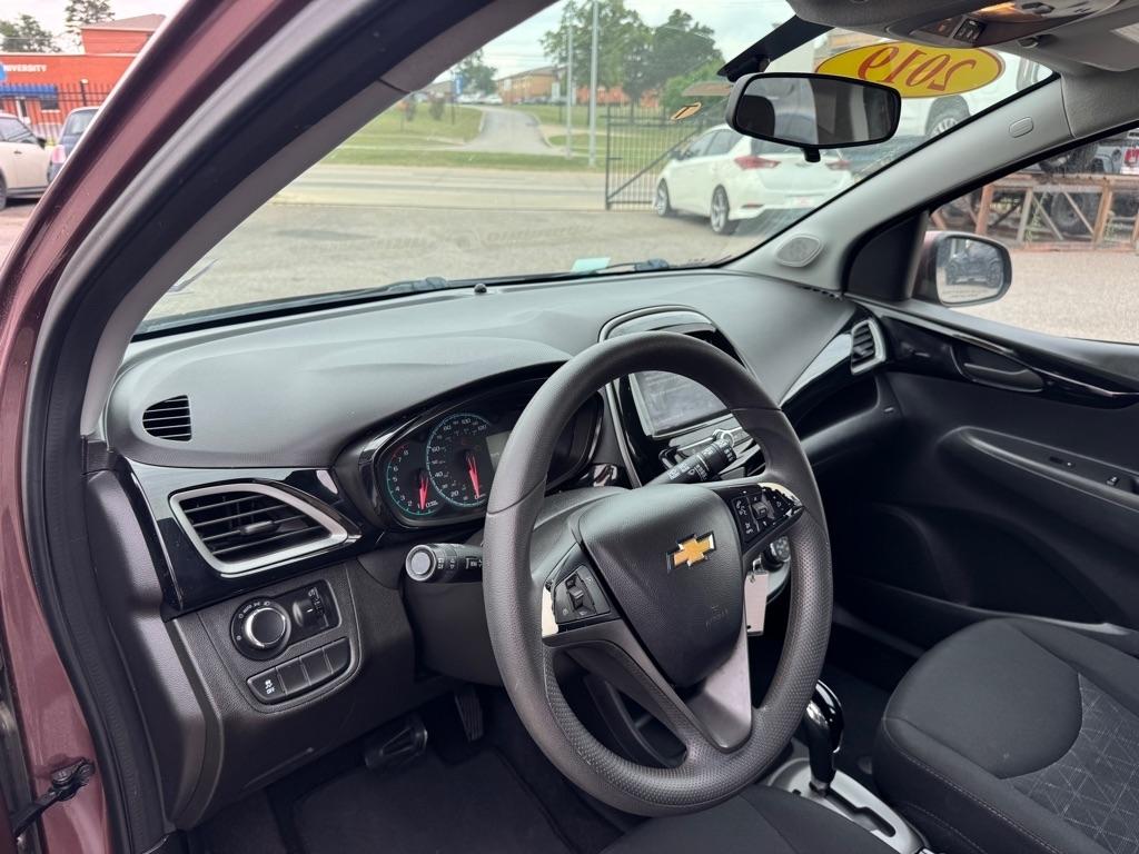 Chevrolet Spark 1LT CVT 2019
