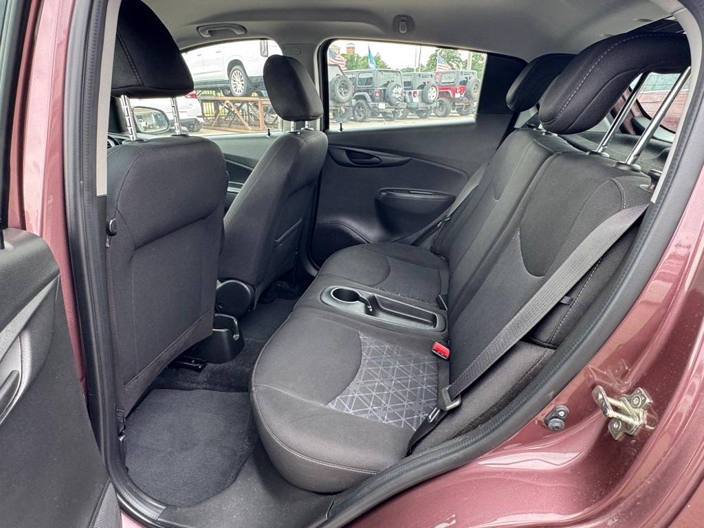 Chevrolet Spark 1LT CVT 2019