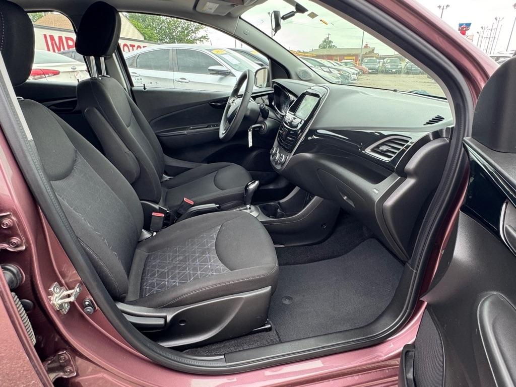Chevrolet Spark 1LT CVT 2019