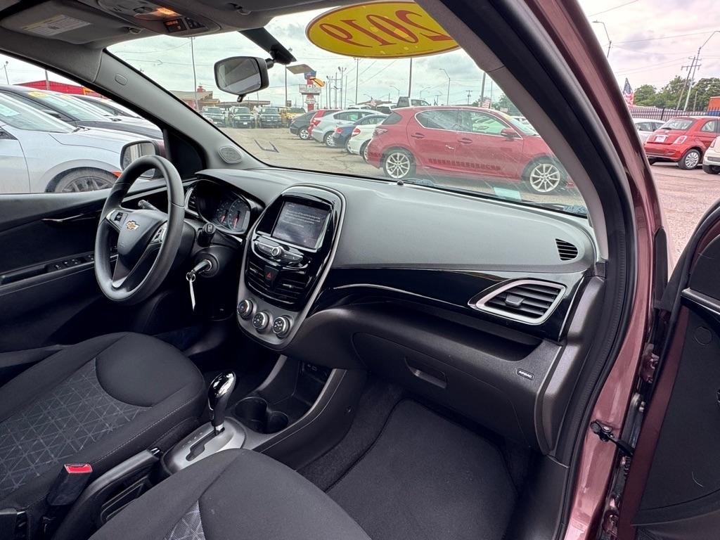 Chevrolet Spark 1LT CVT 2019