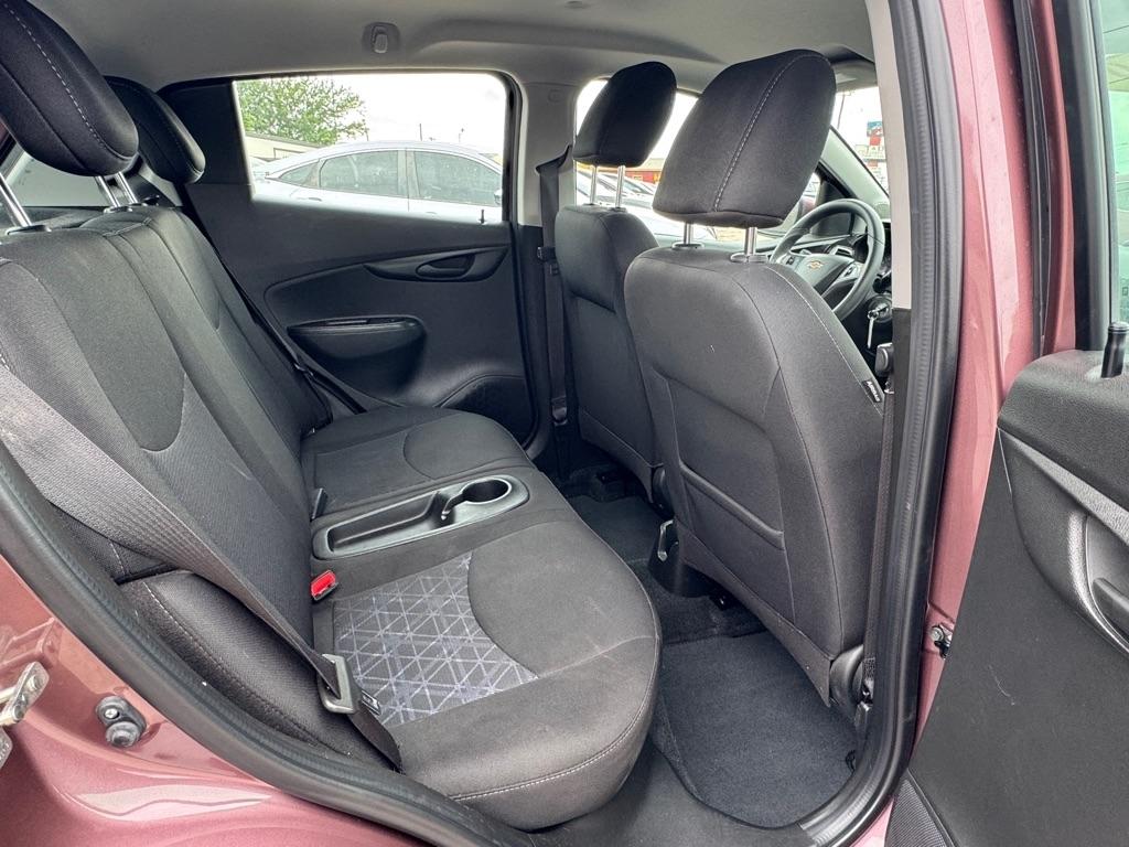 Chevrolet Spark 1LT CVT 2019