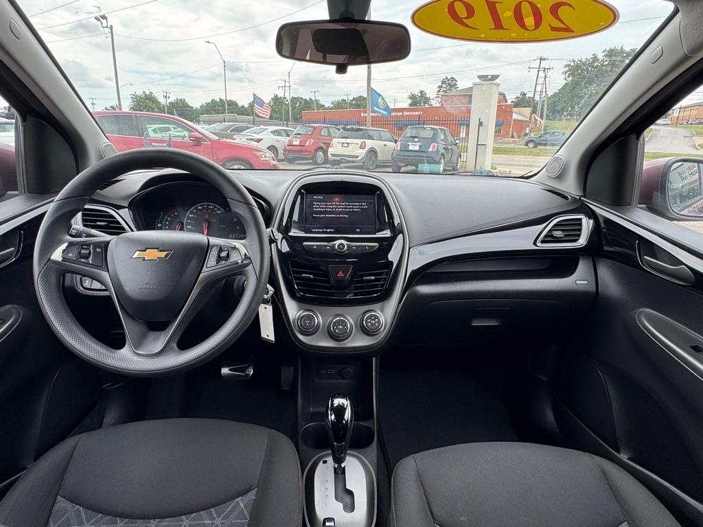 Chevrolet Spark 1LT CVT 2019