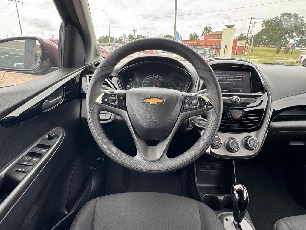 Chevrolet Spark 1LT CVT 2019