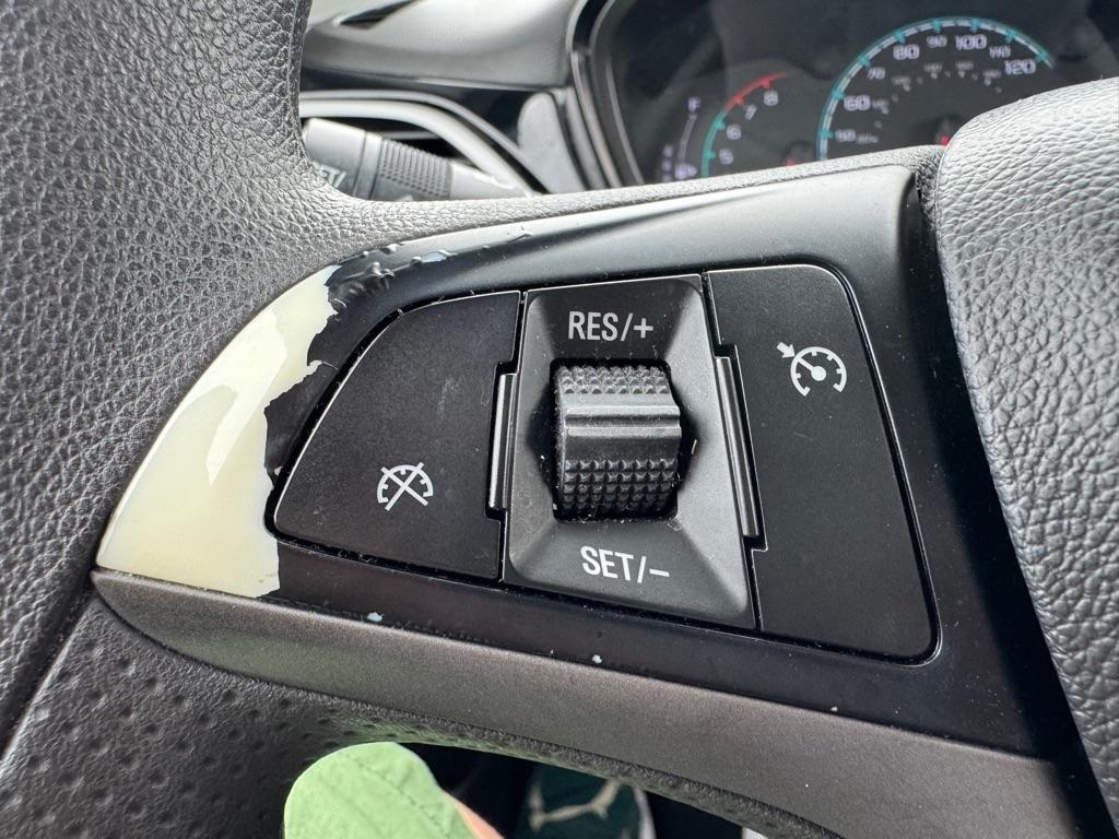Chevrolet Spark 1LT CVT 2019