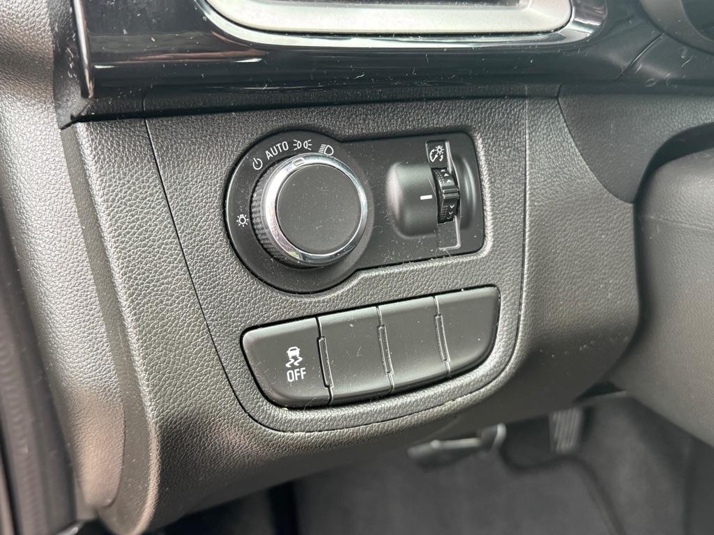 Chevrolet Spark 1LT CVT 2019