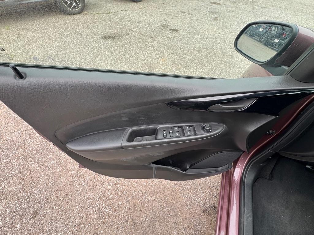 Chevrolet Spark 1LT CVT 2019