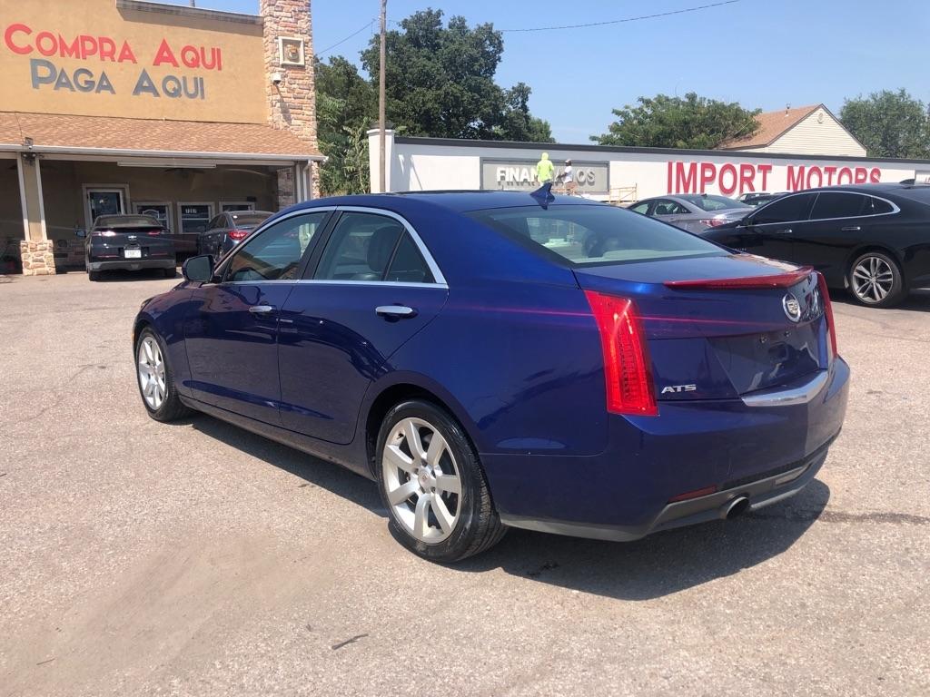 Cadillac ATS  2014