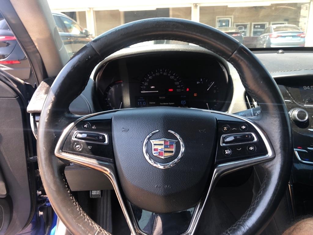 Cadillac ATS  2014