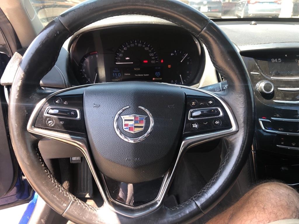 Cadillac ATS  2014