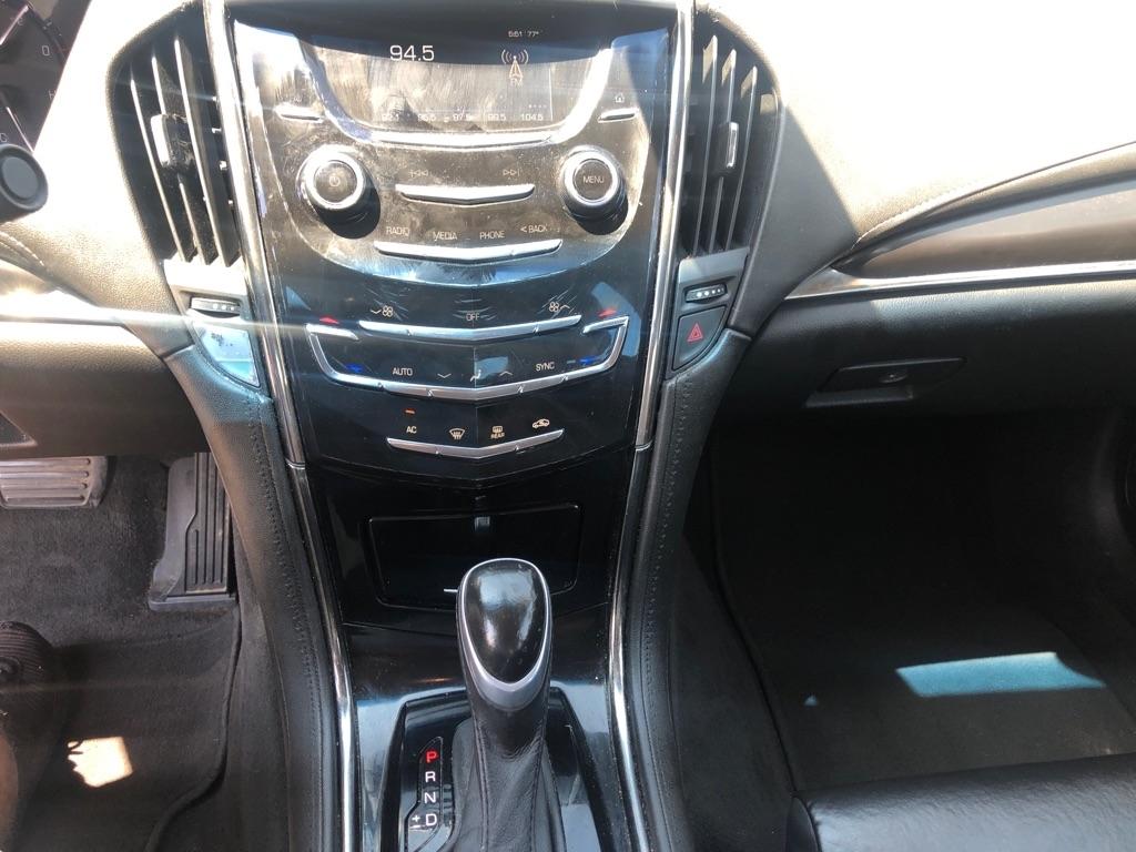 Cadillac ATS  2014