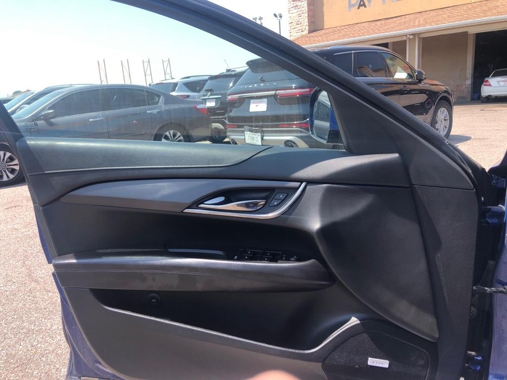 Cadillac ATS  2014