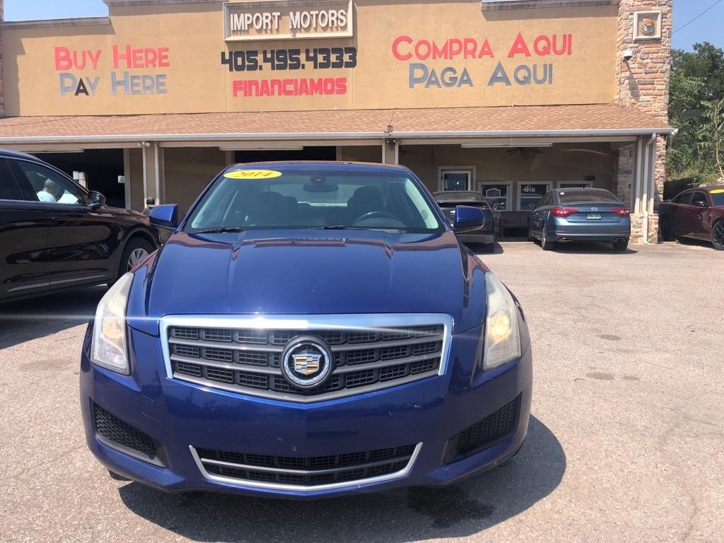 Cadillac ATS  2014