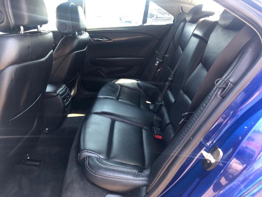 Cadillac ATS  2014