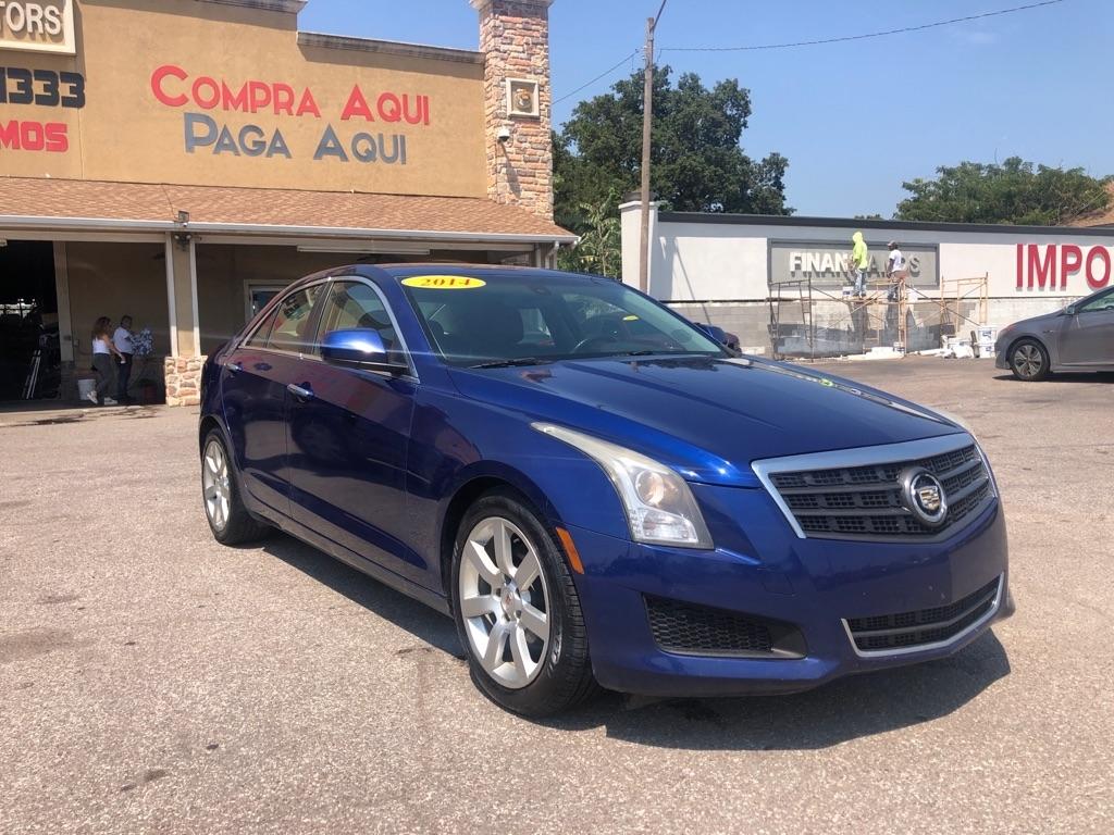 Cadillac ATS  2014
