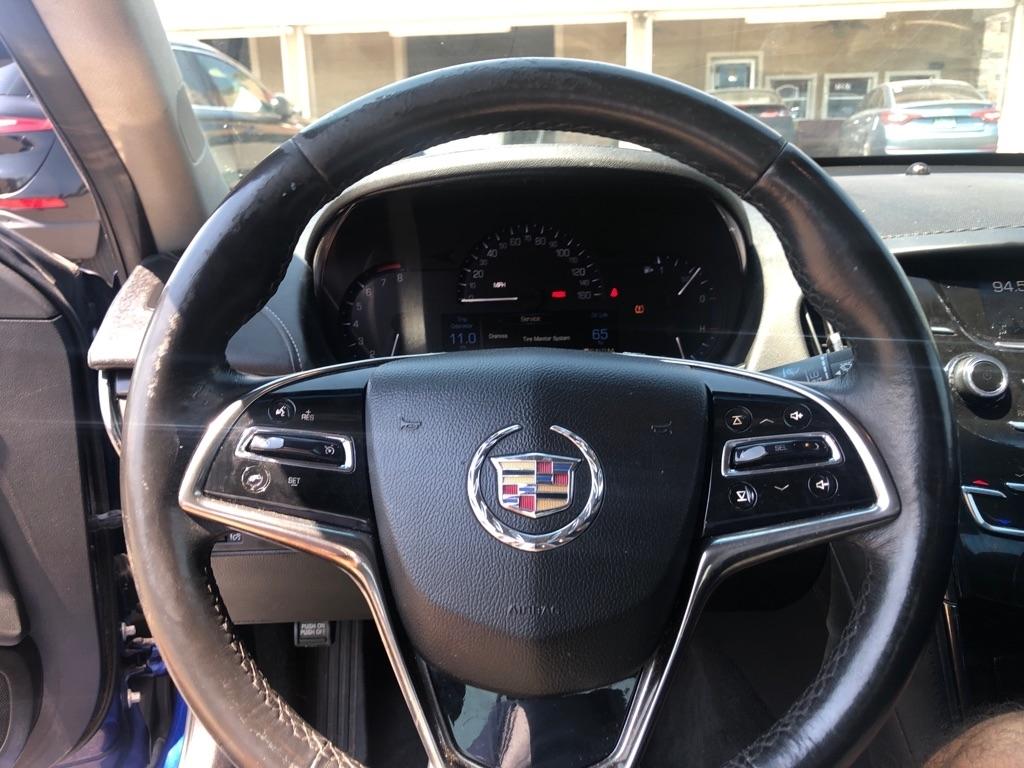 Cadillac ATS  2014